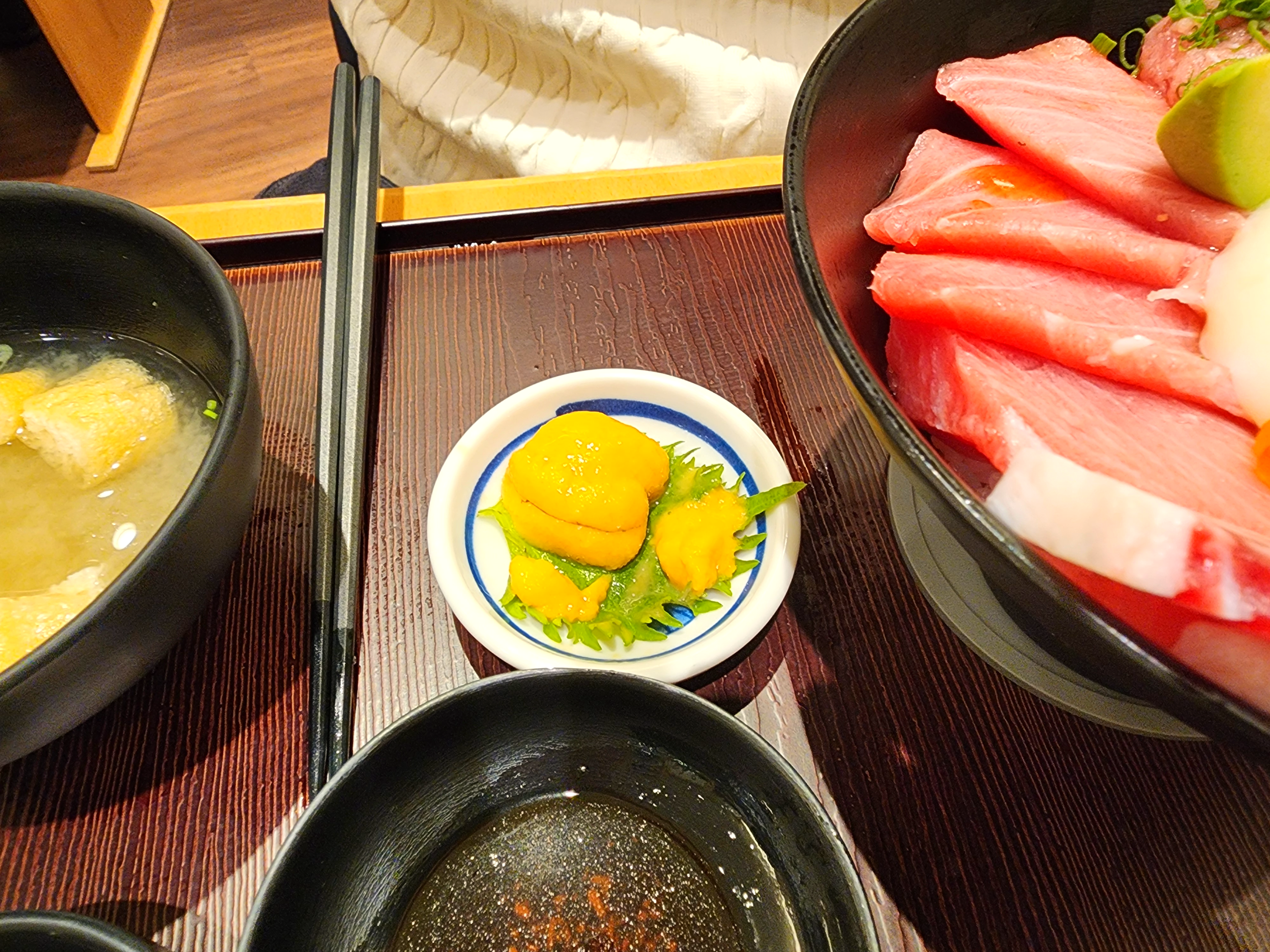 우니도더현대서울_오늘의우니