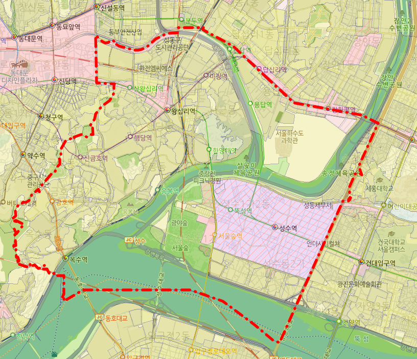 서울도시공간포털