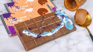 두바이 픽스 초콜릿