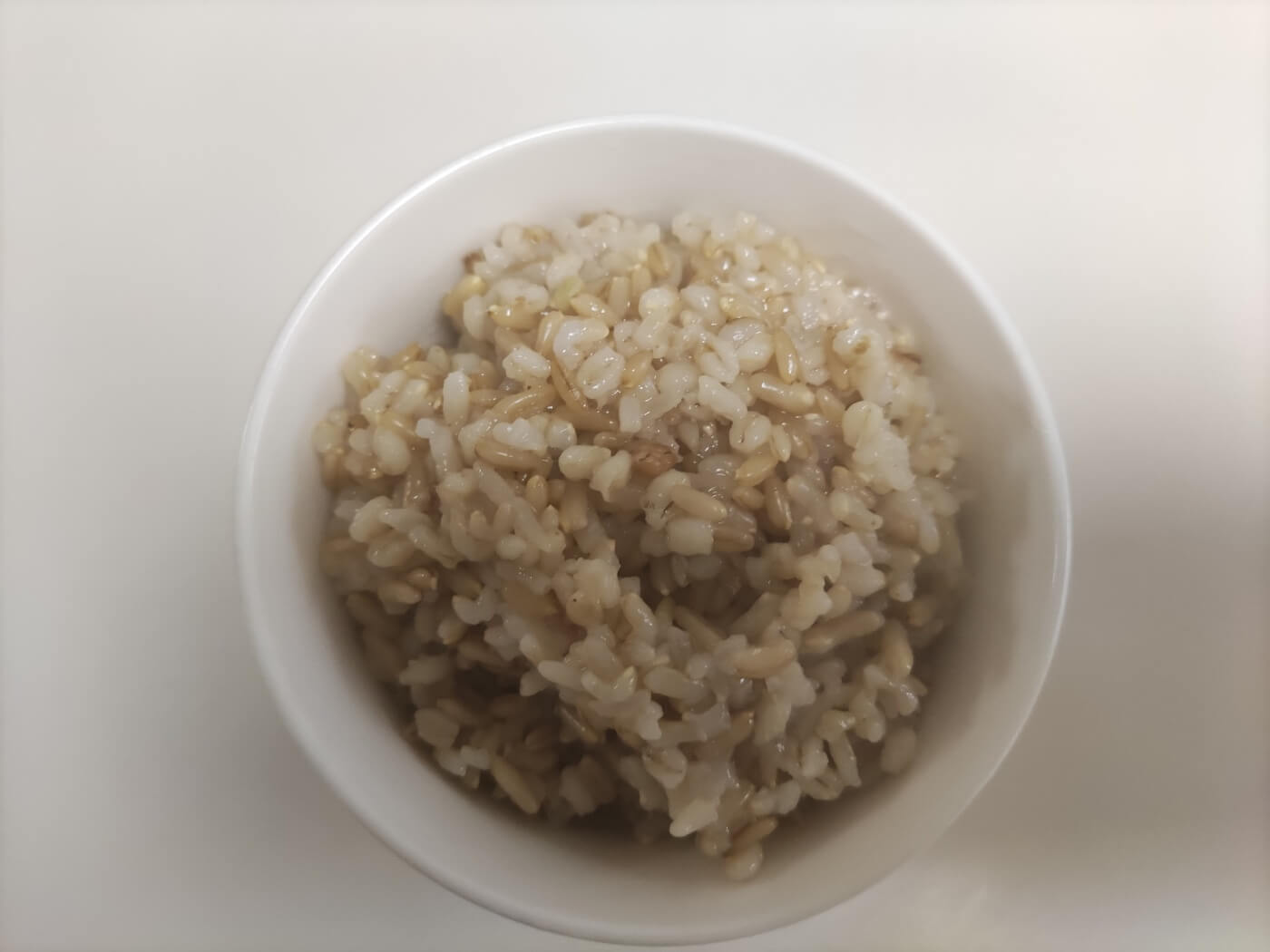 혈당 관리 잡곡밥