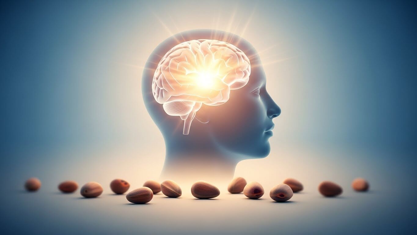 2. 뇌 기능 개선에 도움을 주는 성분