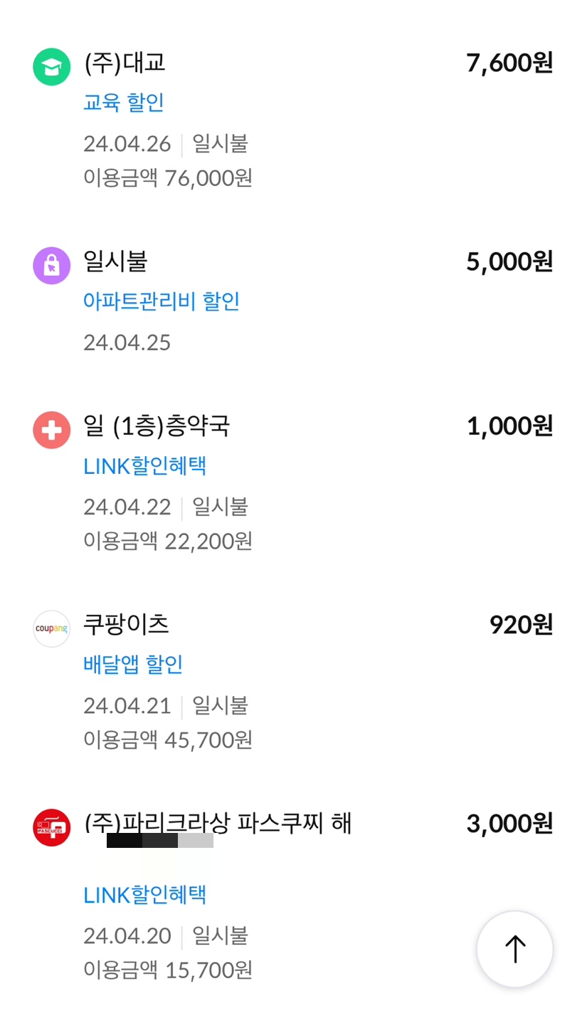 눈높이 할인
