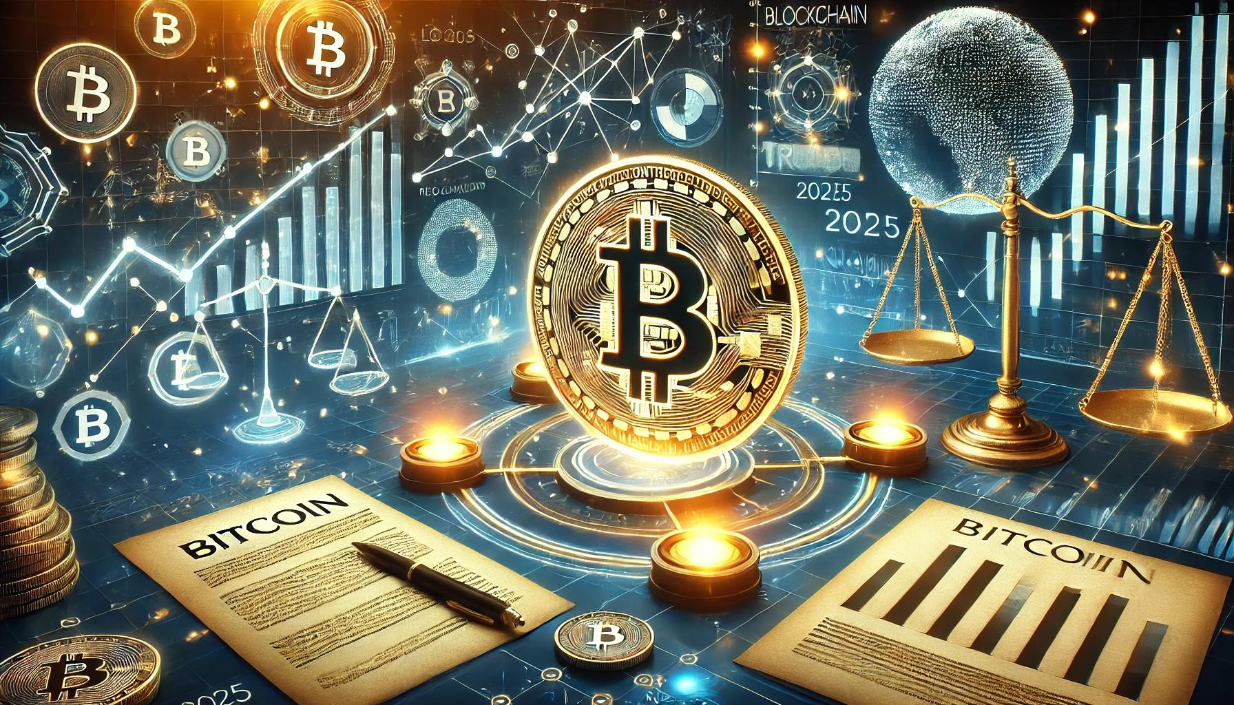 2025년 암호화폐 규제와 트렌드