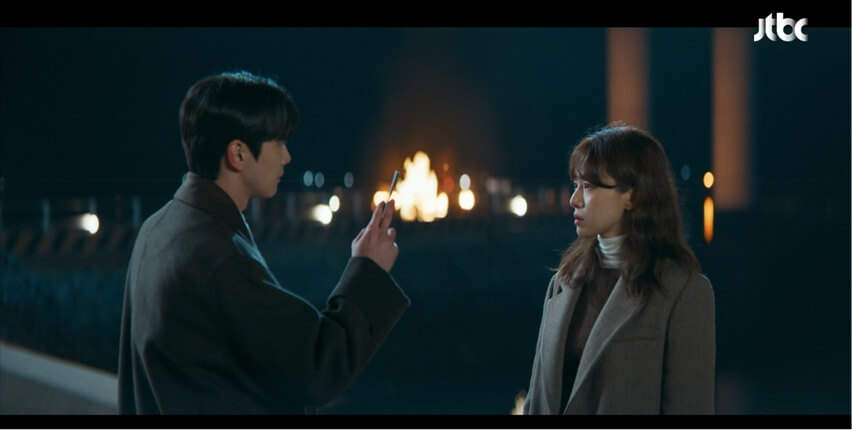 JTBC 신입사원 강회장 공식 홈페이지 자료 21
