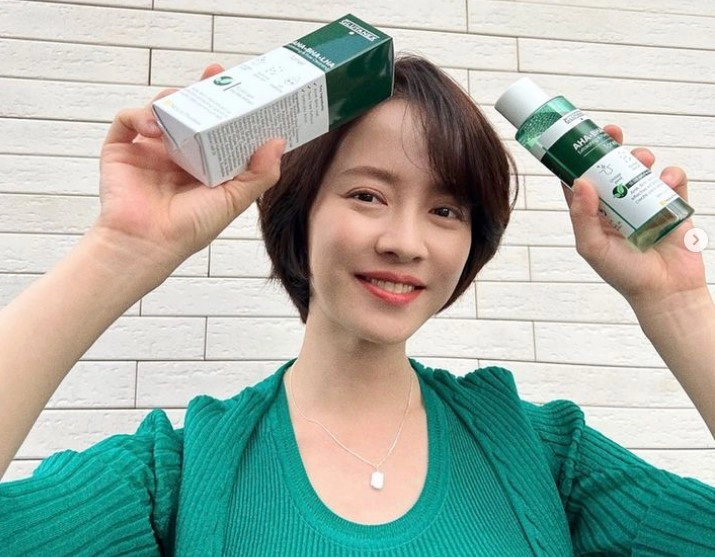 송지효 나이 본명 키 타투 프로필