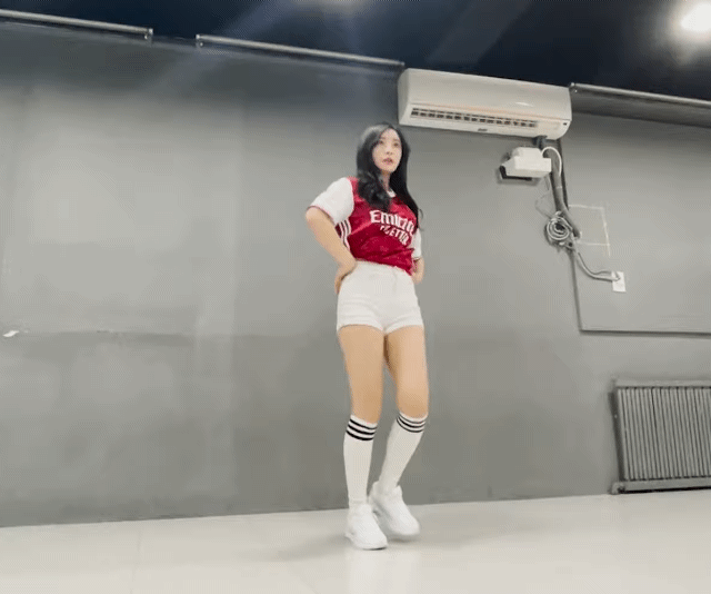 곽민선 아스날 롤린