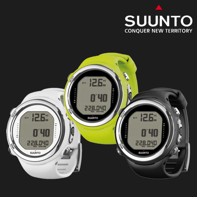 순토 NEW D4i 프리다이빙 스킨스쿠버 컴퓨터 장비 시계 다이빙컴퓨터