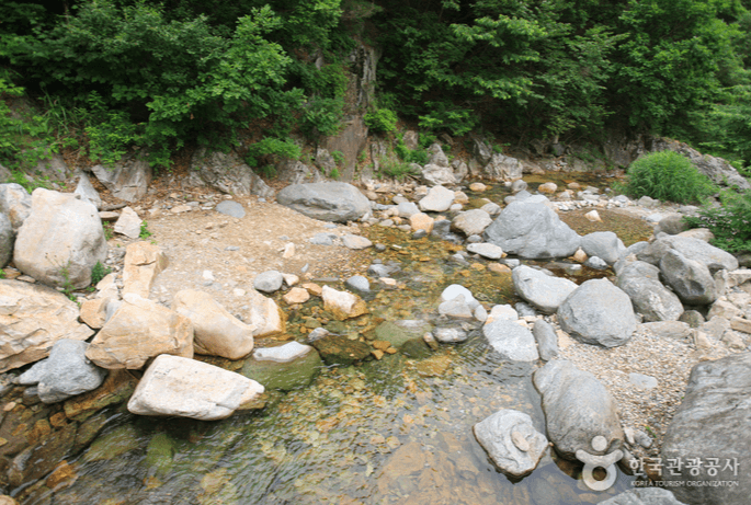 양평 사나사계곡
