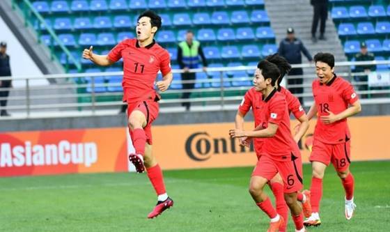 한국 중국 축구중계 올림픽대표 2023 AFC U-20 아시안컵 축구대표팀 명단 일정 8강 실시간 무료 사이트 경기중계