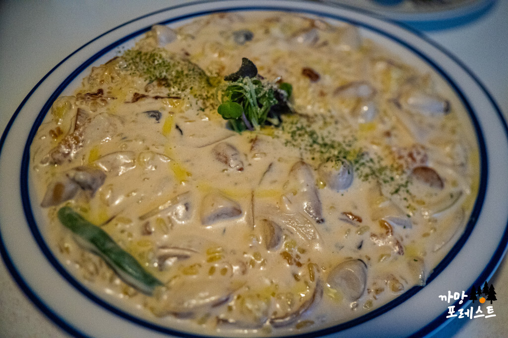 행궁동 운멜로 1호점 파스타