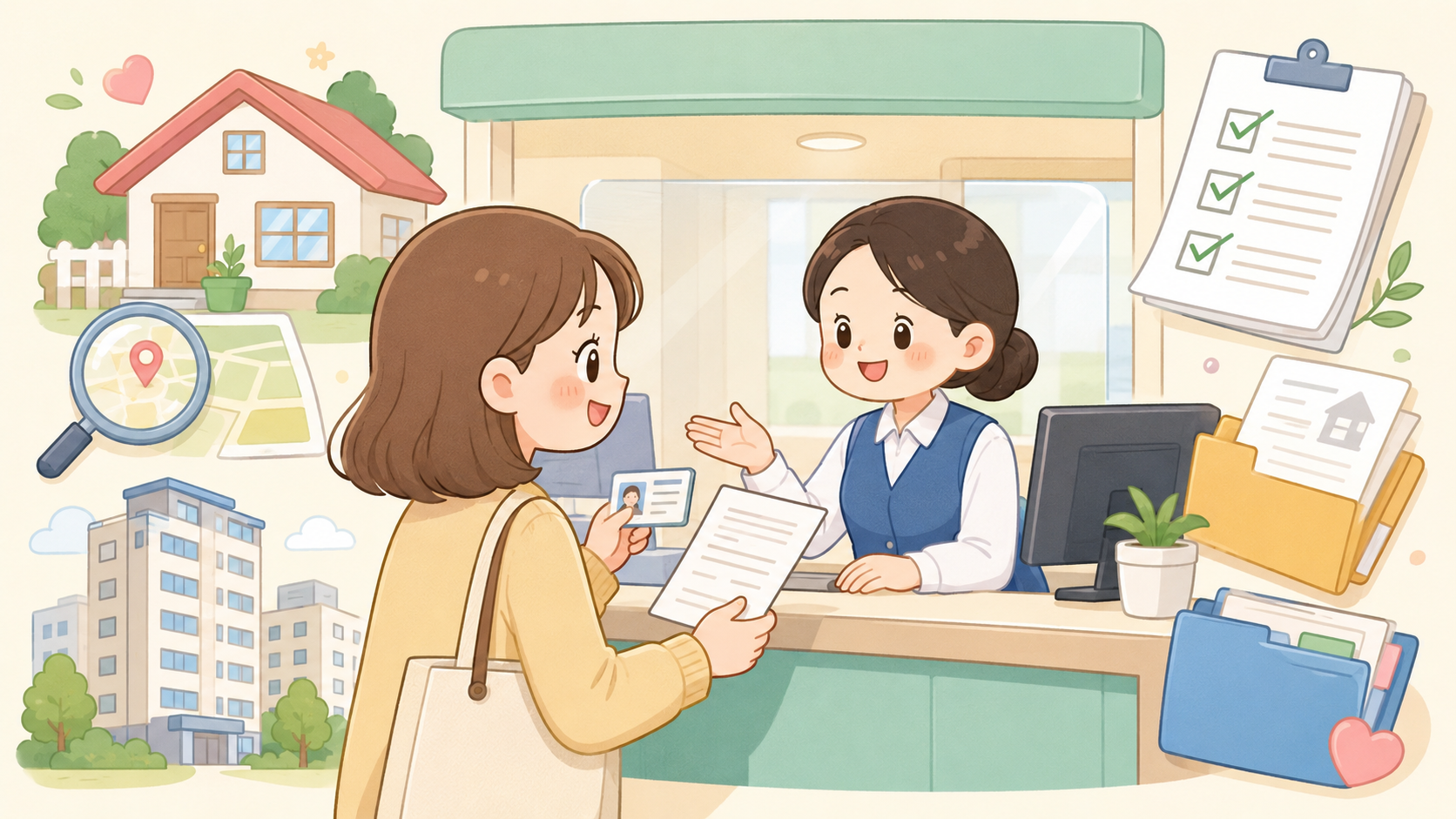 전입세대확인서