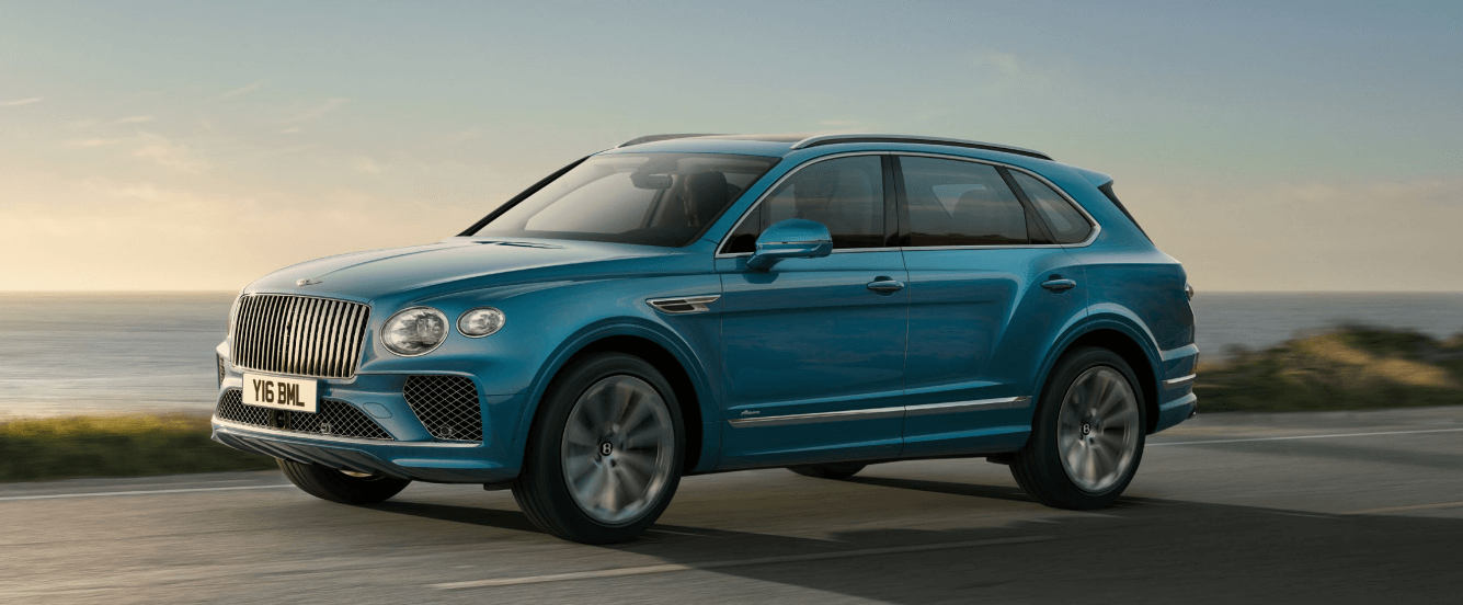 벤틀리 벤테이가