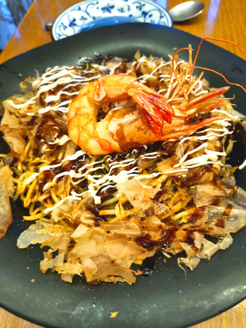 경주 황리단길 료미 고마소바&amp;#44; 토리냉소바&amp;#44; 야끼소바