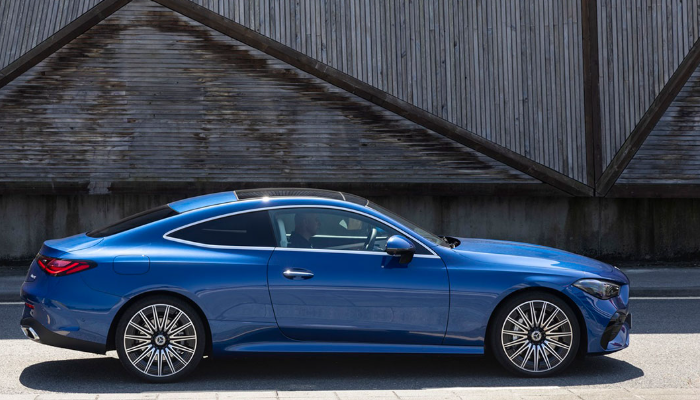 벤츠 CLE 중고차 가격 시세표 유지비