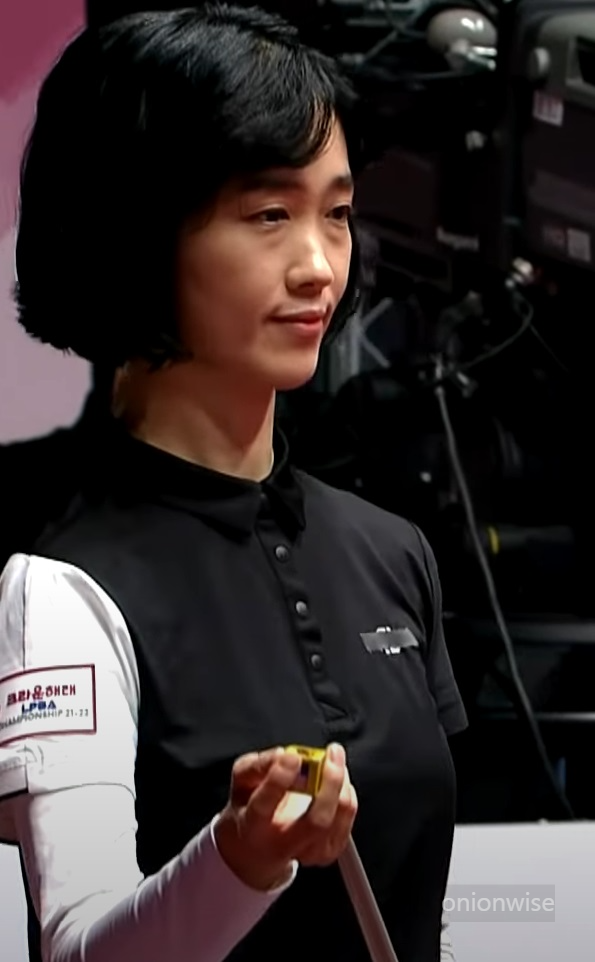 최보람 당구선수 나이 프로필