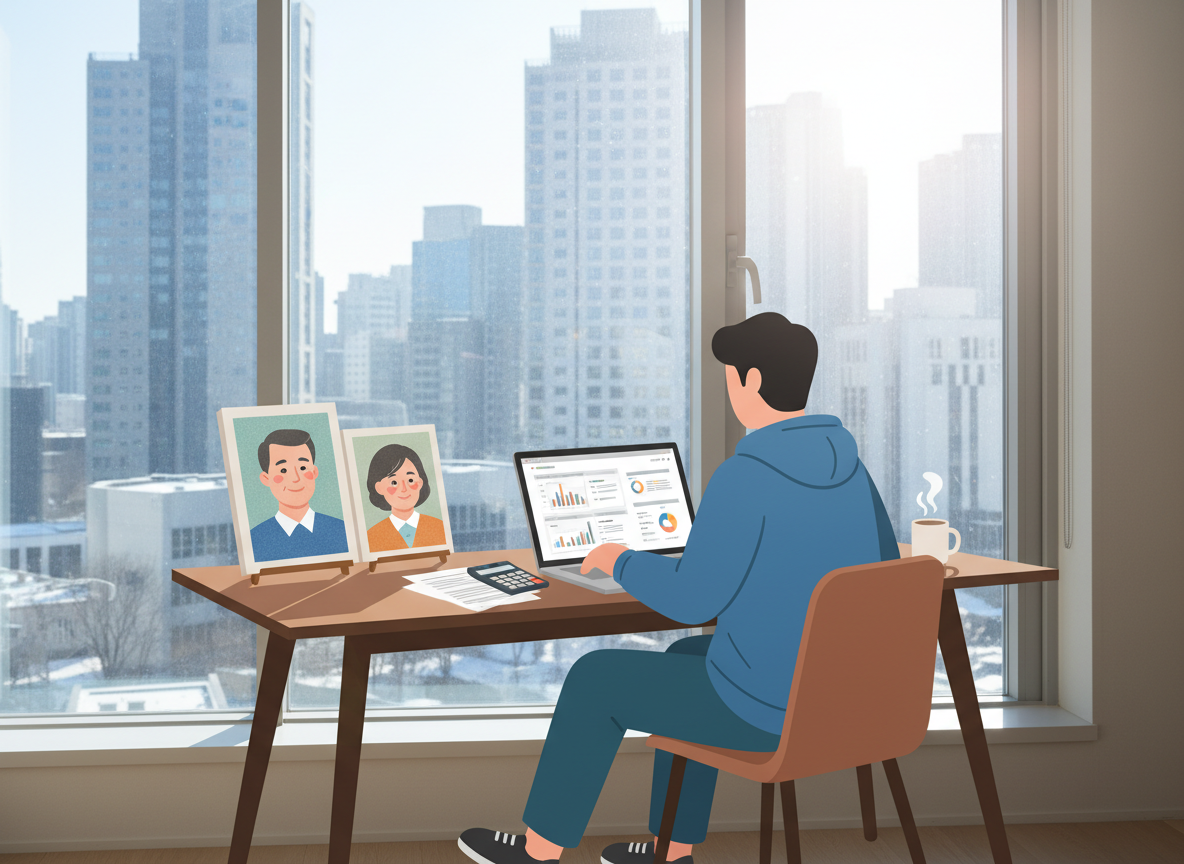 연말정산 부모님 사망 인적공제 방법