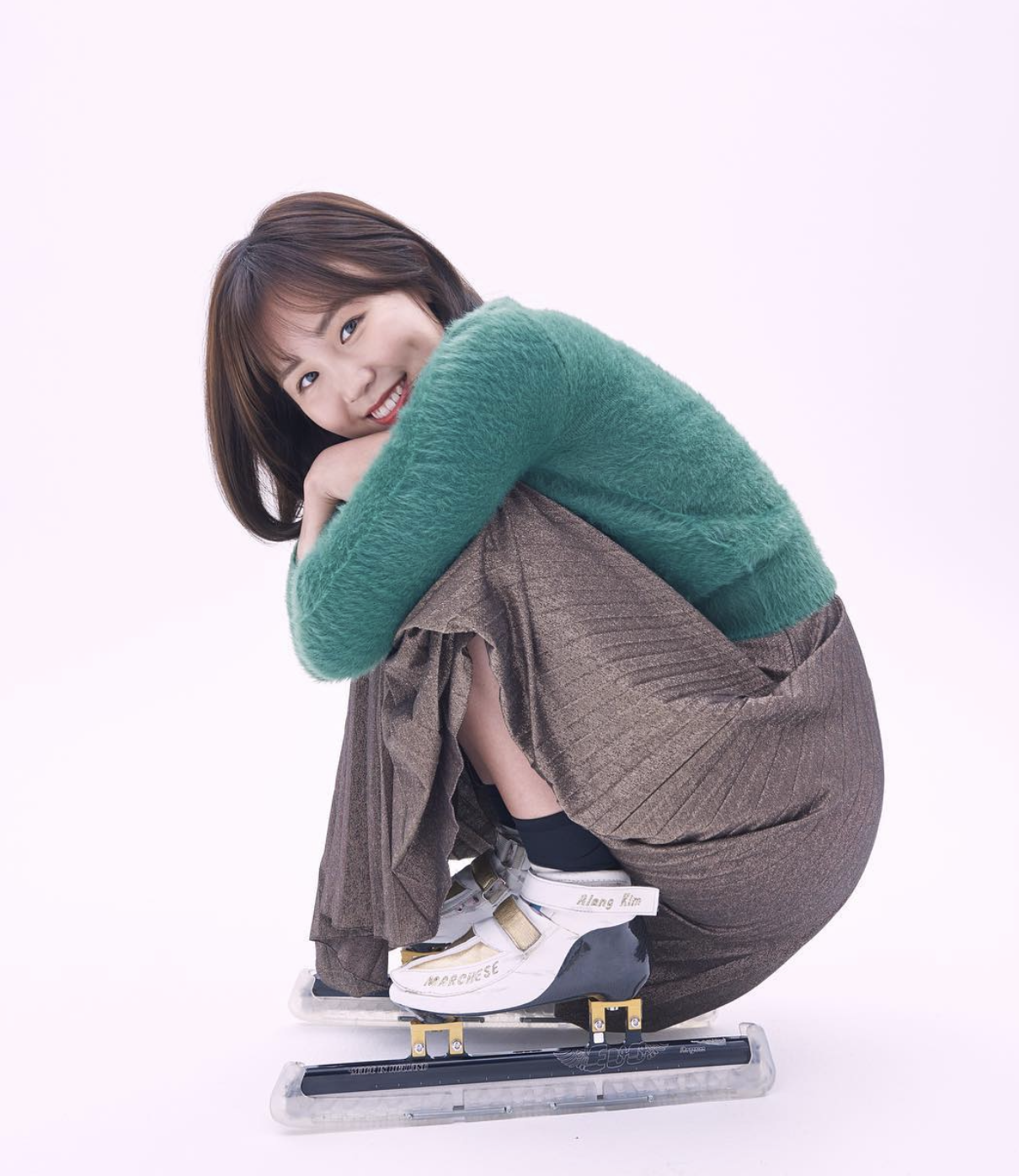 김아랑 사진