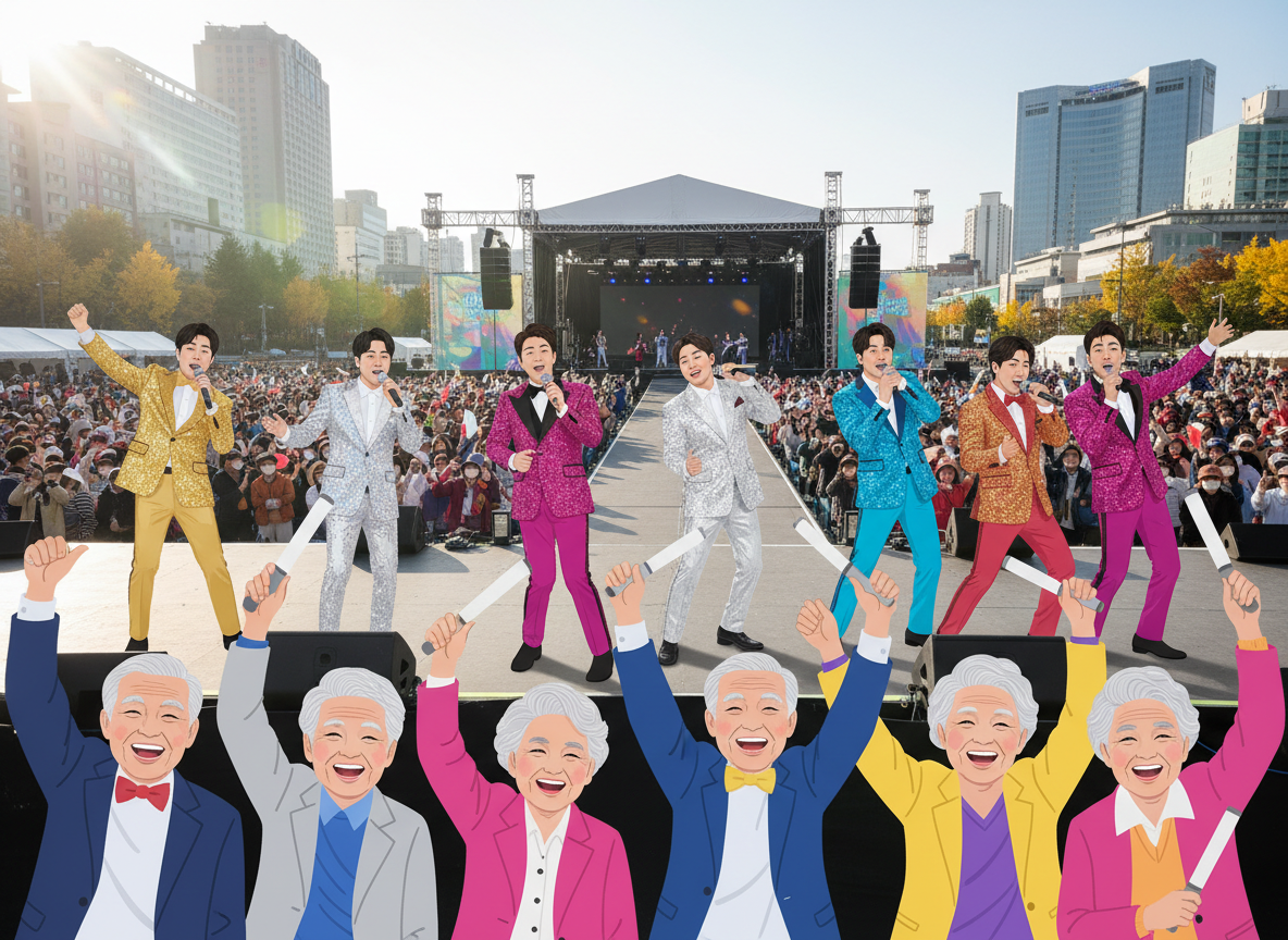 2026 미스터트롯3 TOP7 서울 콘서트