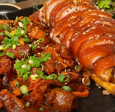 생생정보 생생현장 서울 관악구 신림 족발 맛집 귀한족발 신림분점 