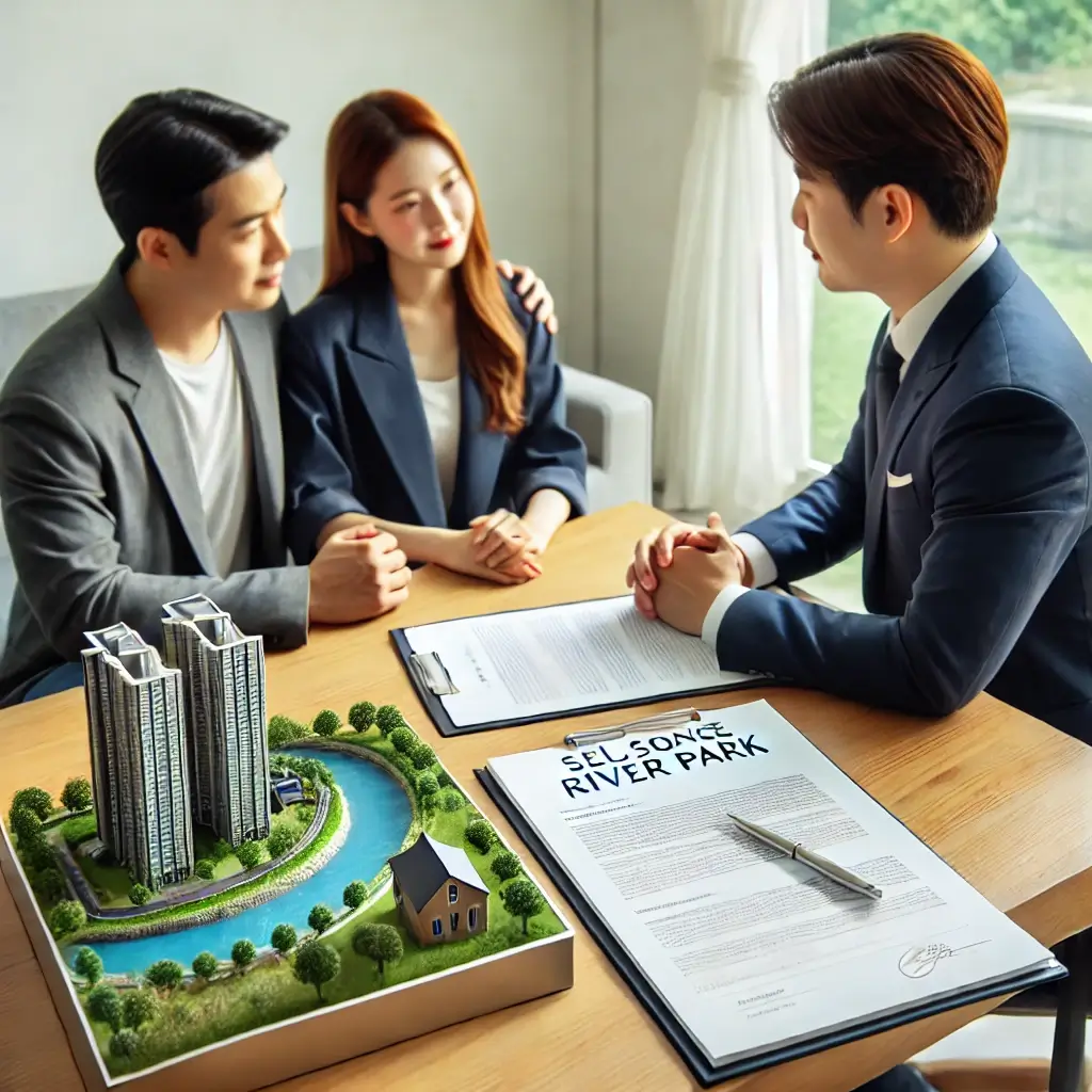 힐스테이트 세종 리버파크 청약 쉽게 하는 방법, 절차 및 꿀팁