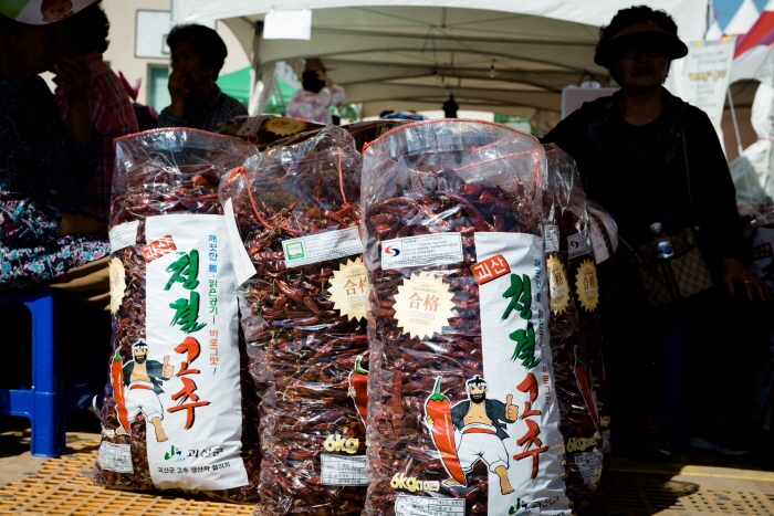 2024 괴산고추축제 HOT&amp;COOL 기본일정과 프로그램 정리 송가인 진욱 케이시 설운도 안예은 윤마치 윤현수(작년 대상수상자) 출연