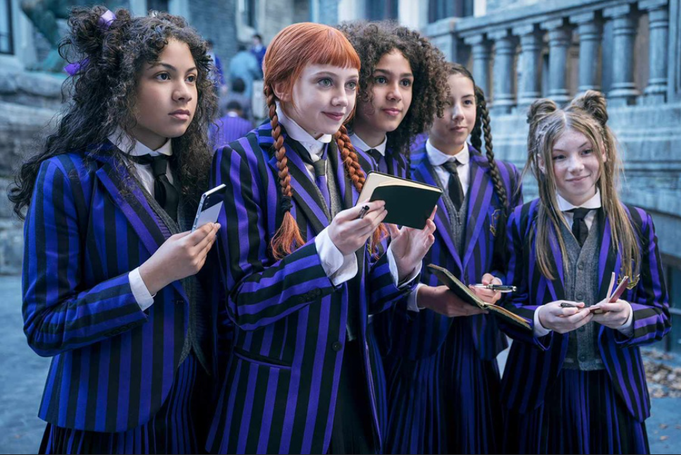 제작자 제나 오르테가&amp;#44; 시즌2 참여 의미