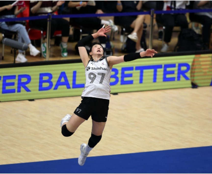 아시안게임 여자배구 경기 중계 및 대진표