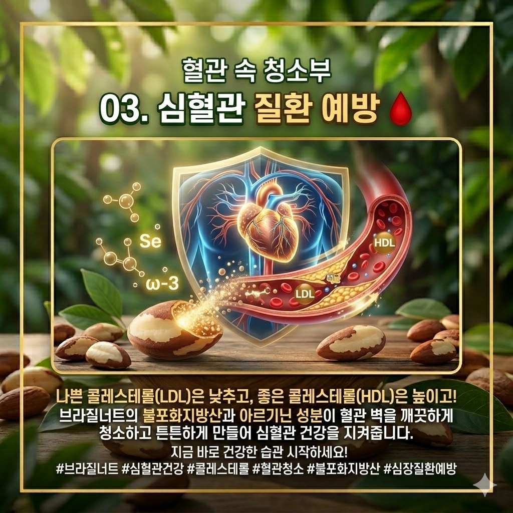 브라질너트 효능