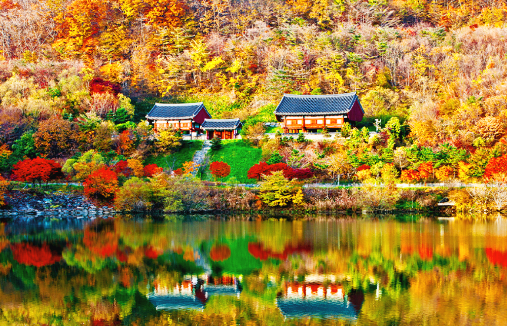 무주 적상산