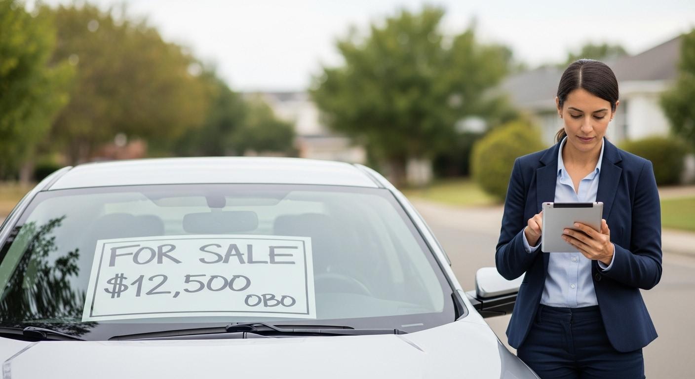 중고차 판매 가격 잘 받는 방법