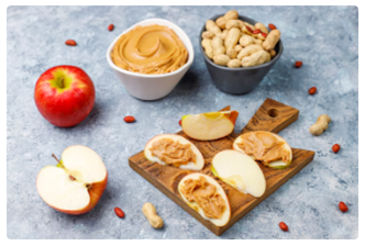 사과와 땅컹버터