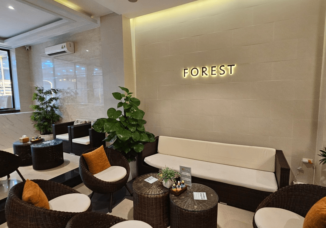 짐 보관·마사지·공항 픽업, 샌딩까지 가능한 다낭 포레스트 이용 후기