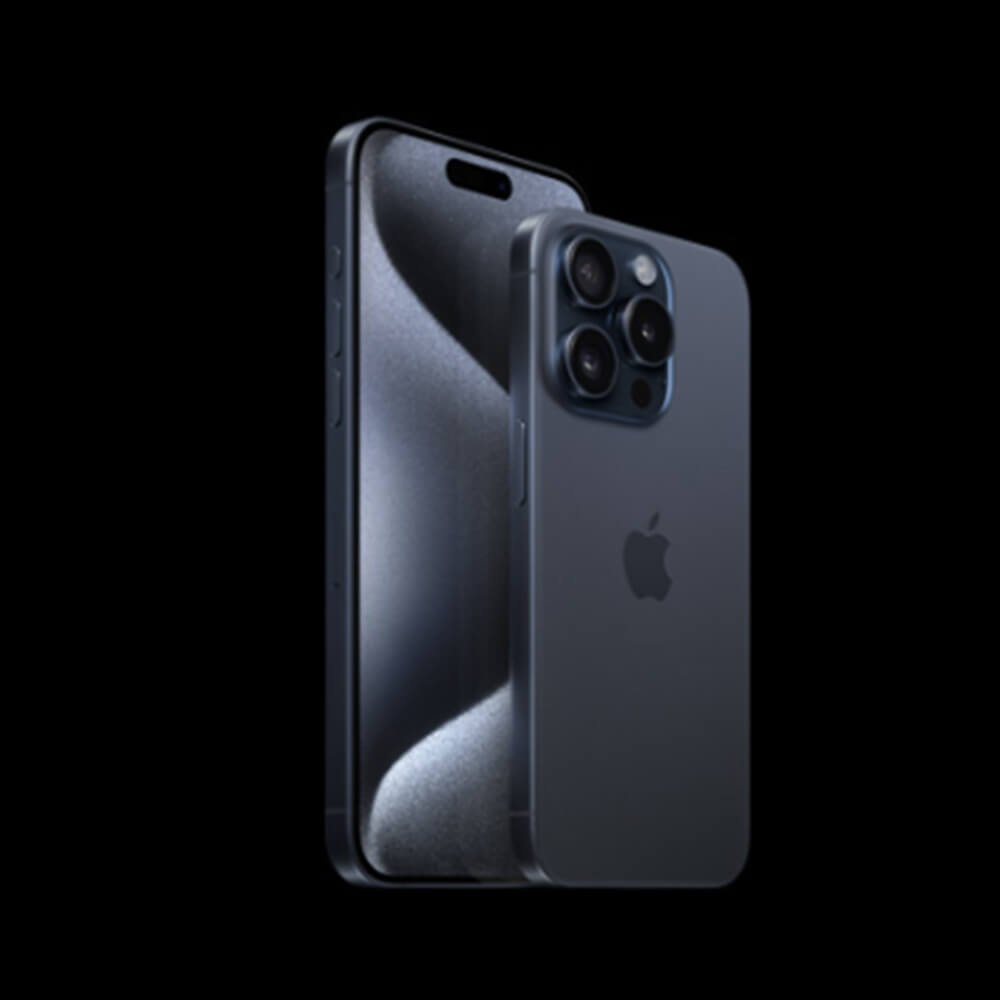 아이폰15 Pro 색상