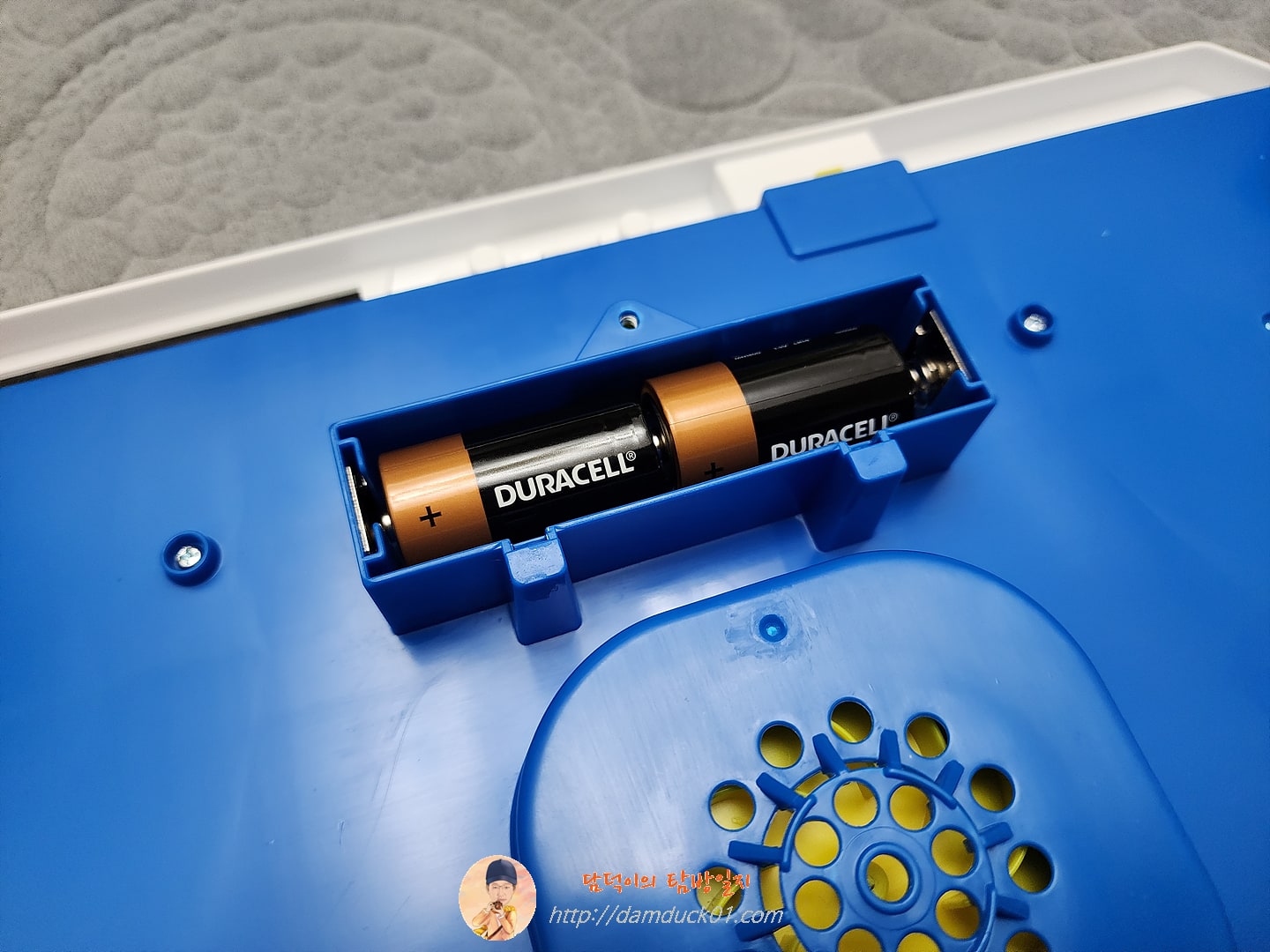 토이트론 슈퍼마리오 스트라이크 에어하키 어택