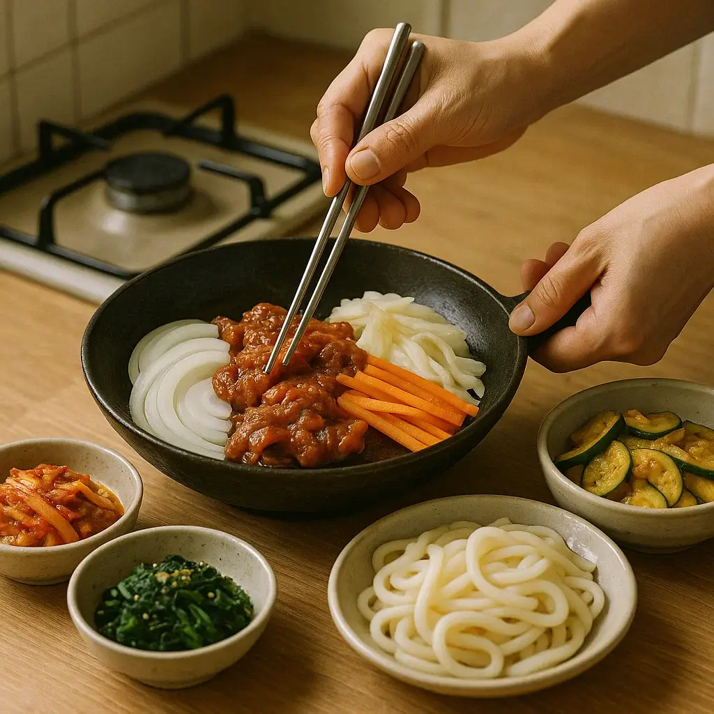 한식 실기 이미지 3