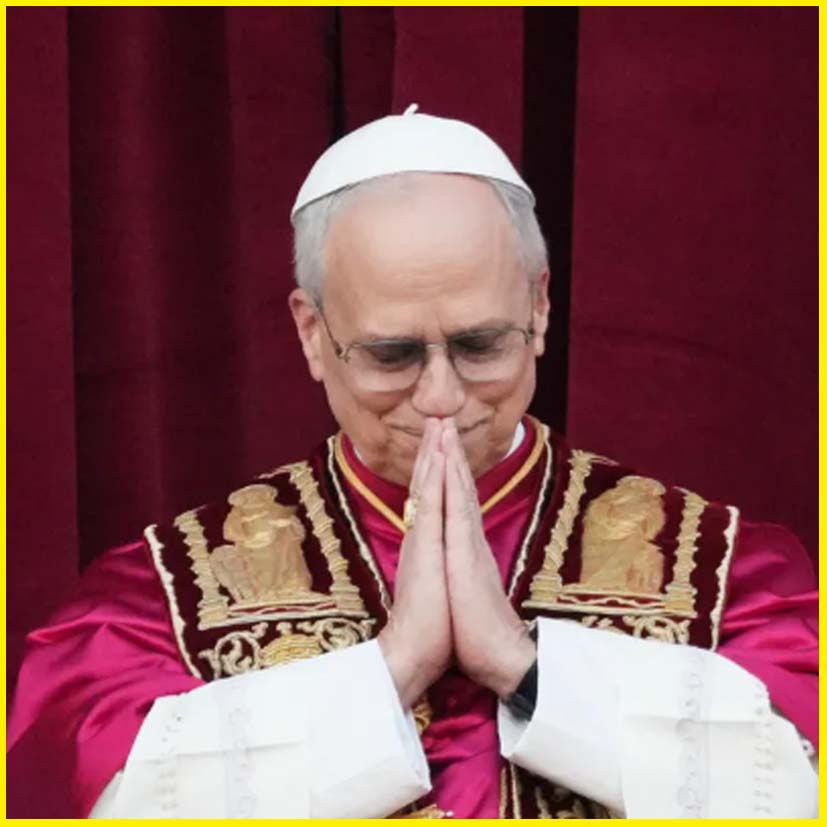 새 교황 첫 미국출신 프레보스트추기경 교황명 레오14세