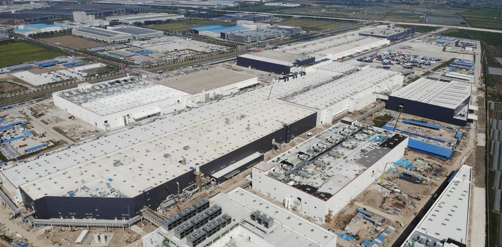 테슬라 기가상하이