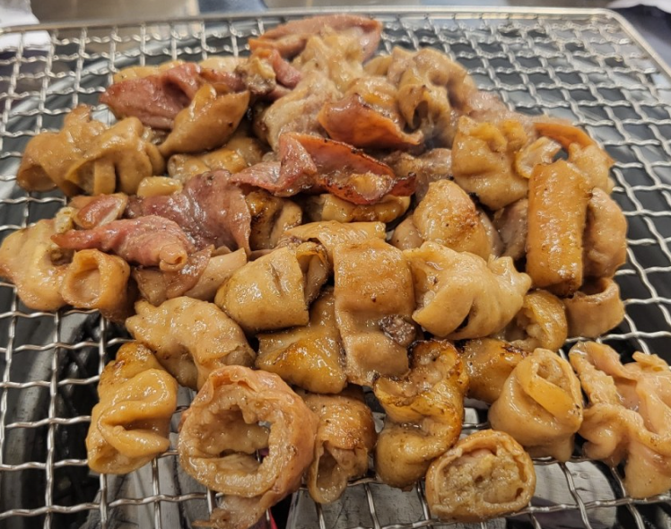 단골곱창 대표 메뉴