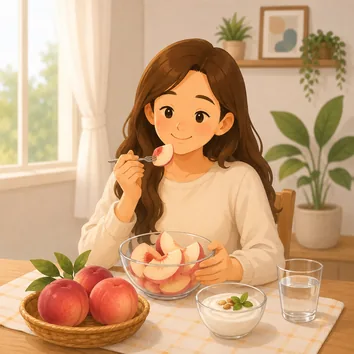 신비복숭아 효능