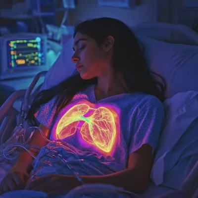 폐암 수술 후 입원기간은 얼마나 걸릴까?2