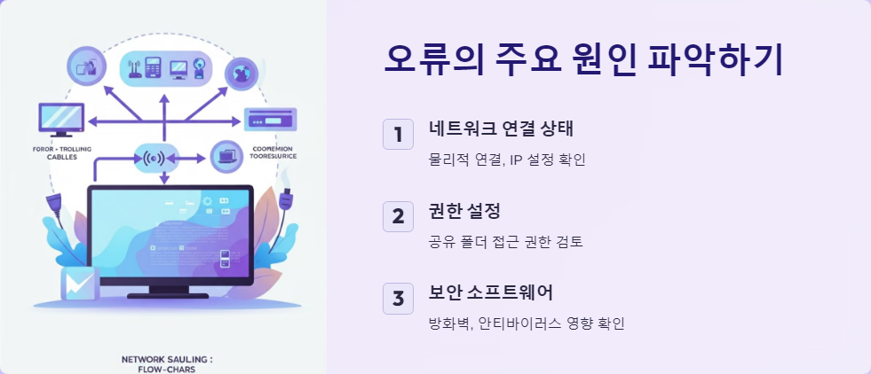 네트워크오류
