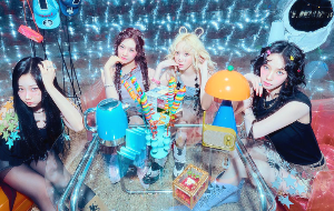 에스파 아마겟돈팝업