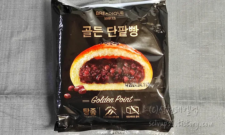브레디크 골든 단팥빵