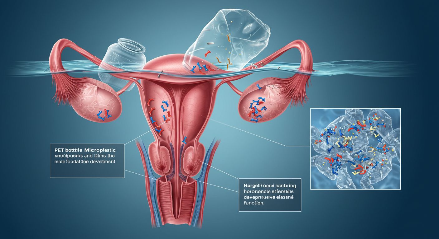 페트병 미세플라스틱
