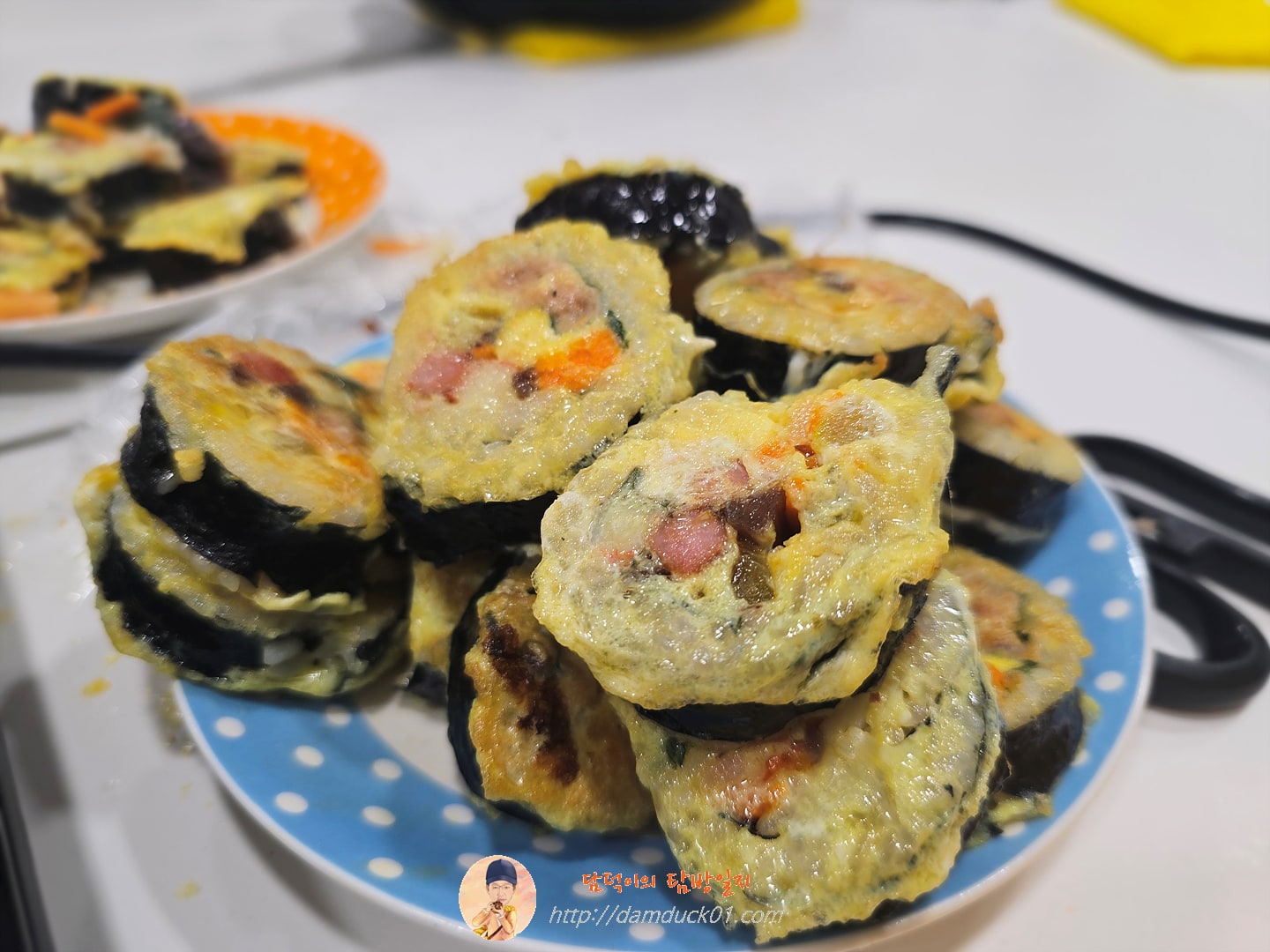 김밥전