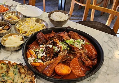 생생정보 장사의신 코다리갈비찜