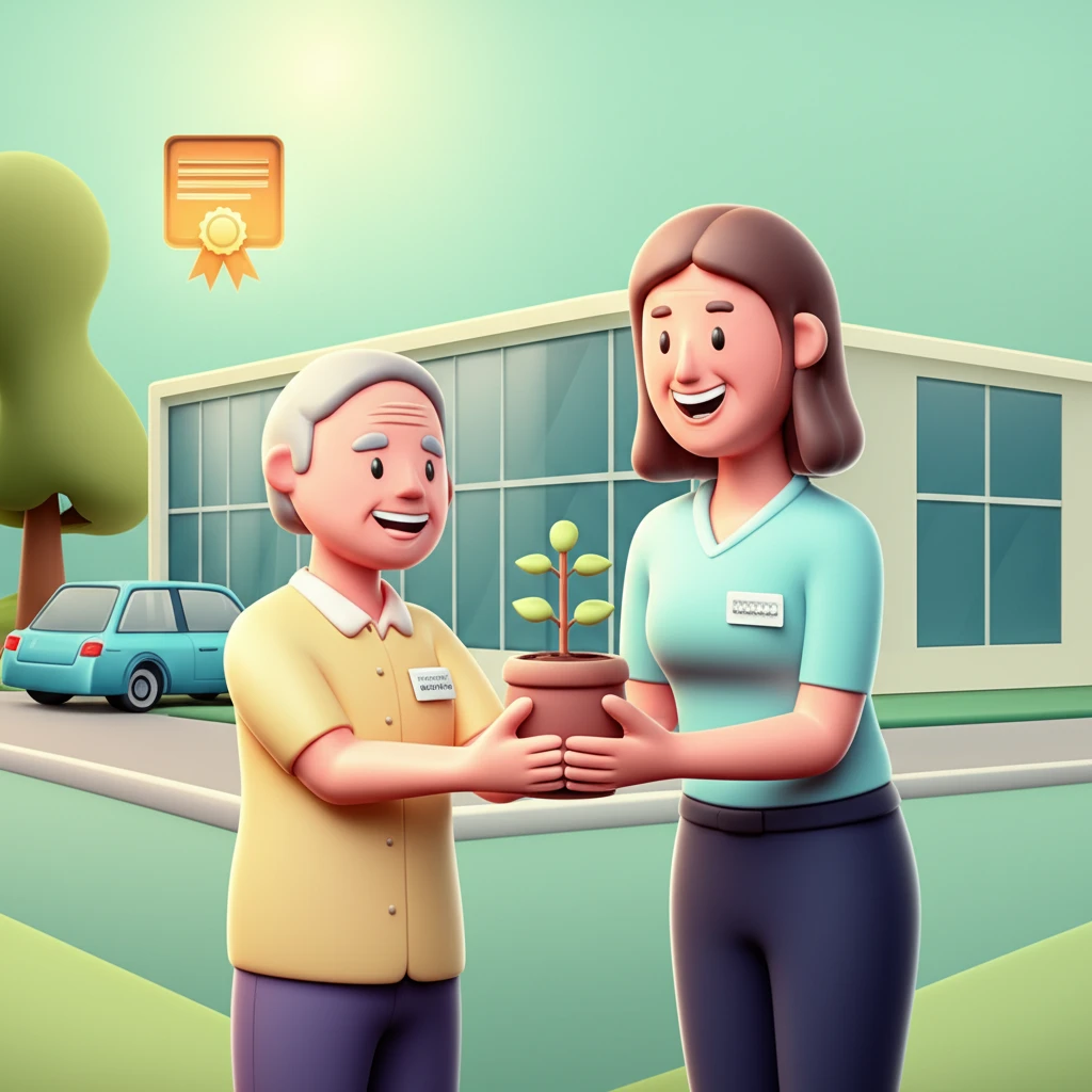 고창군 노인 일자리 신청 절차 및 시..