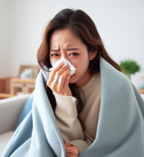 A형독감유행 증상