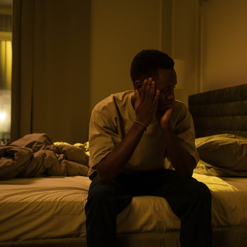 불면증 해결 방법