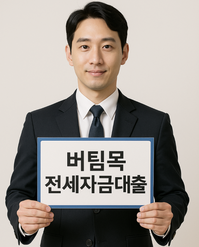 버팀목전세자금대출안내